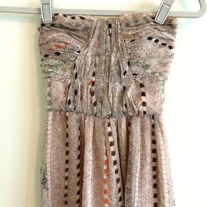 Long dress from Intermix